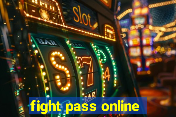 fight pass online